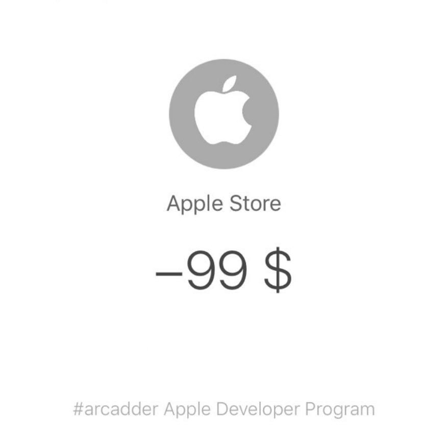 arcadder's tweet image. There is no way back.

#ios #gamedev #indiegame #indiedev #apple