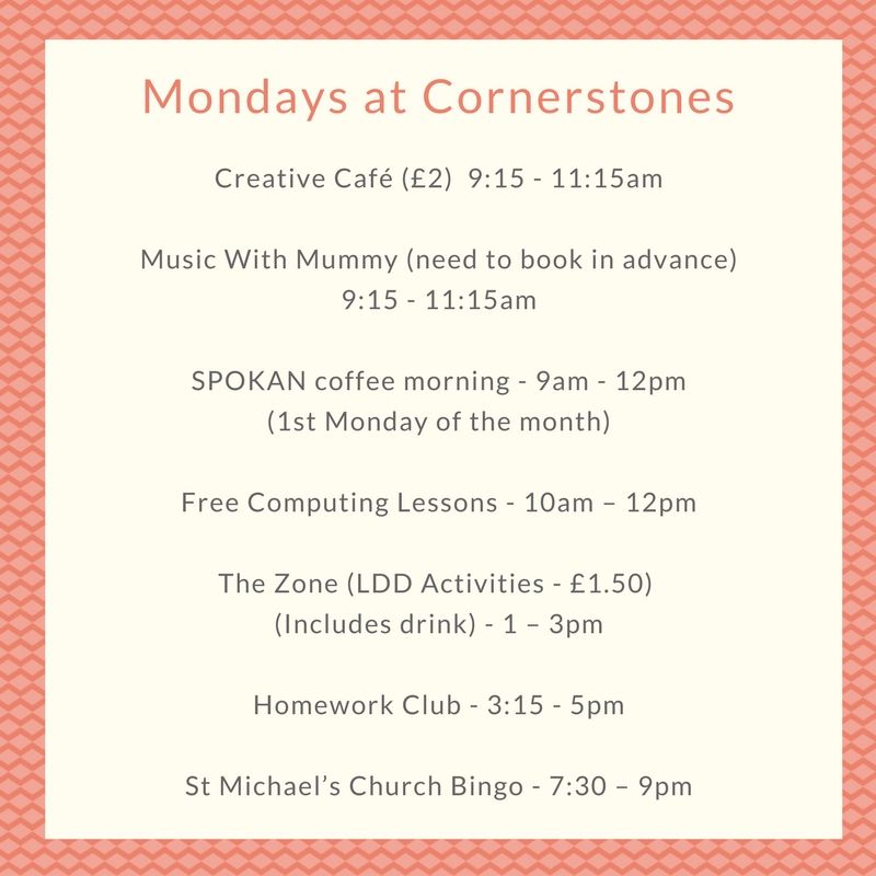 Cornerstone Centre (@cornercentre) on Twitter photo 