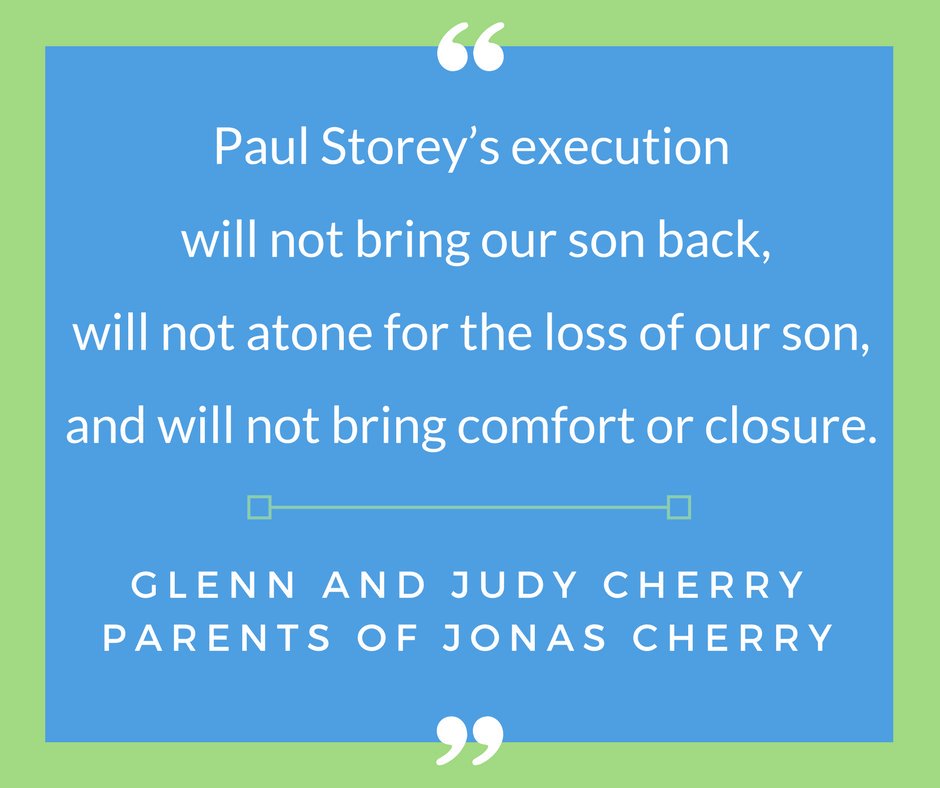 <a href="/DeathPenalty_F/">Death Penalty Fail</a> please share! Parents of victim ask the State of TX to stop #deathpenalty for #PaulStorey bit.ly/2moTM0R