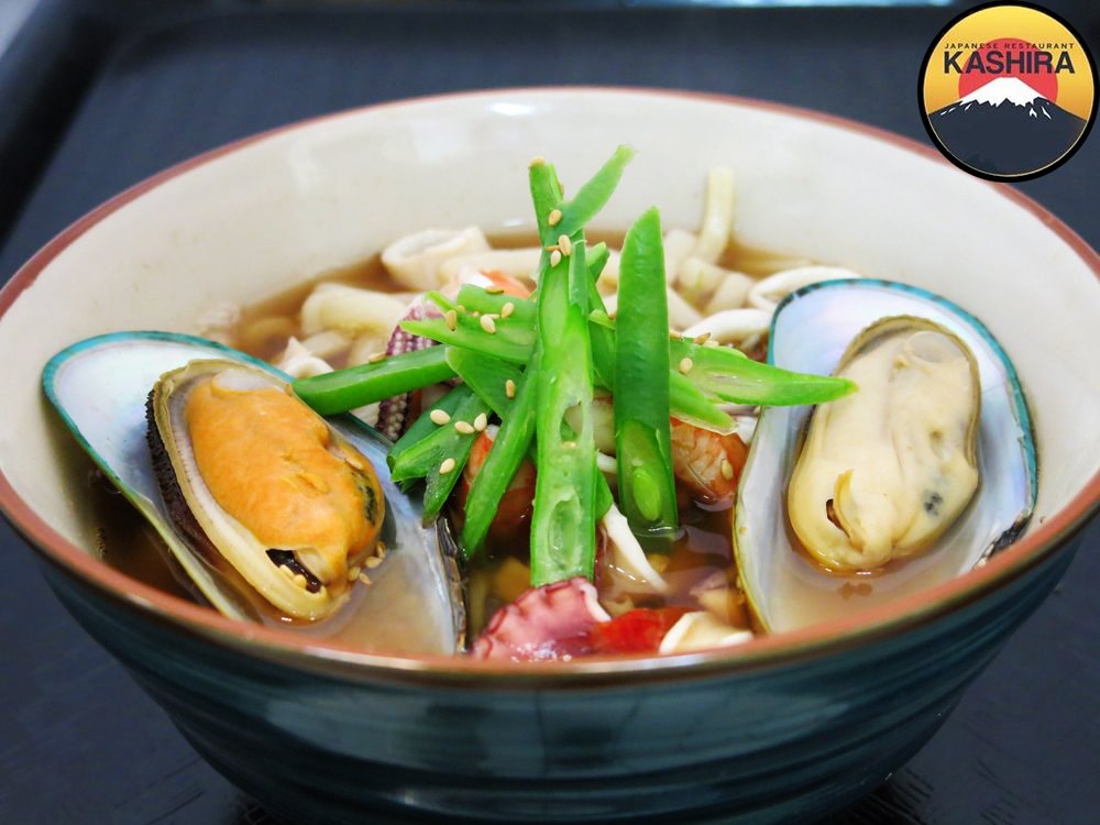 You had us at #seafood.