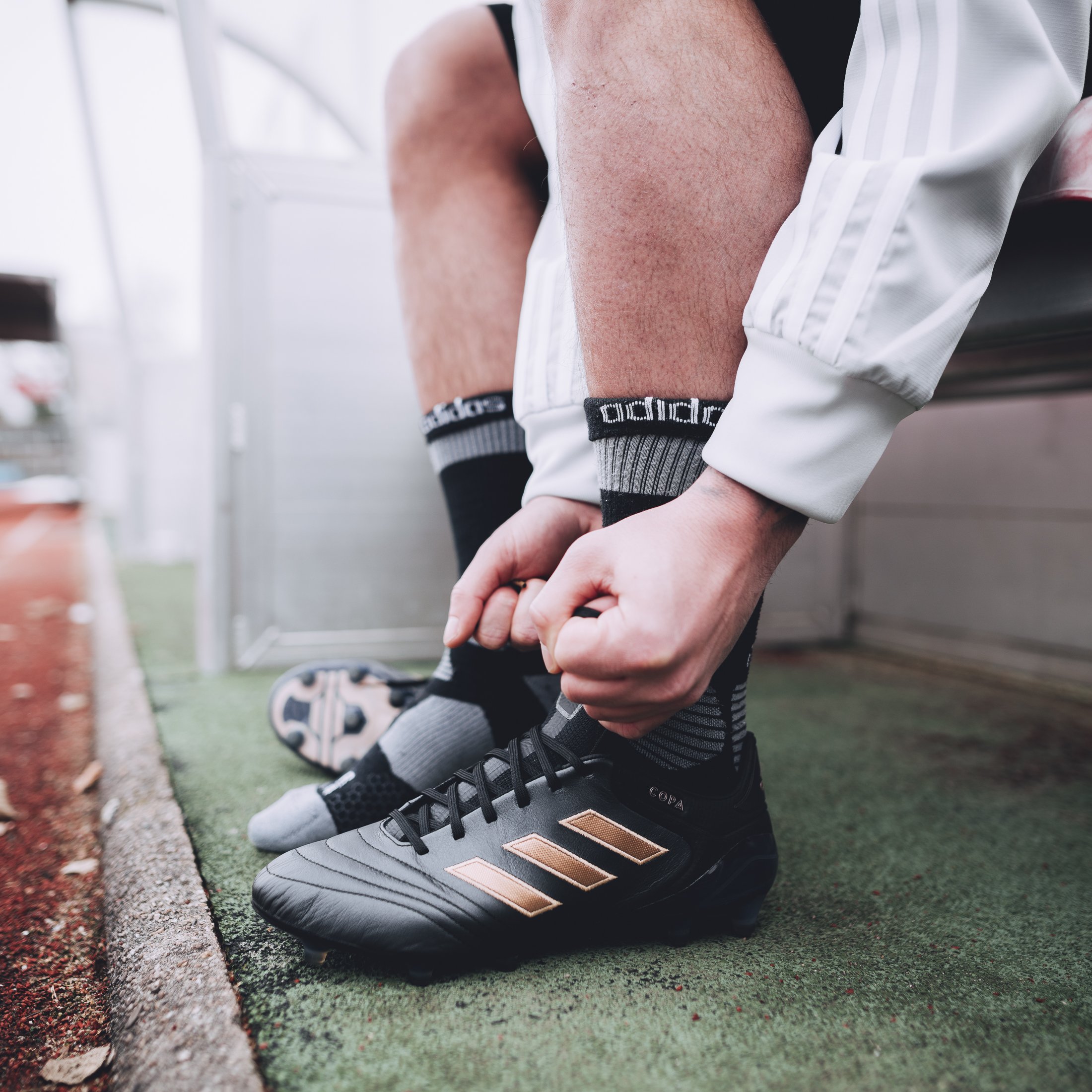 Adidas turbocharge top