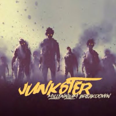 Junkster tweet media