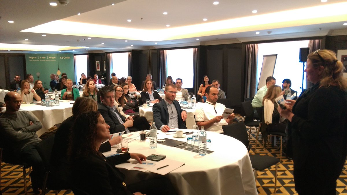 ALCustExp's tweet photo. Today we marked the beginning of our #CEMbank, #CEMtel, #cempharma summits. #workshop #Vienna #CX #CEM #customerexperience https://t.co/684ZsEQ0Do