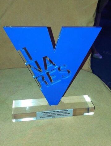 Exaltación 2.017, Falleras Mayores d la Agrupación Rascaña 
m.facebook.com/story.php?stor…