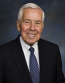 Happy 85th birthday, Richard Lugar!    