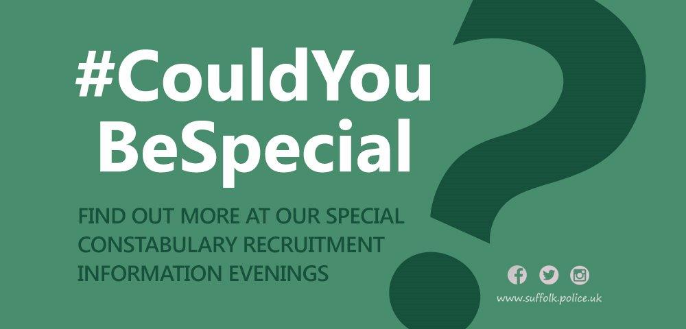 Suffolk Citizens in Policing tweet media