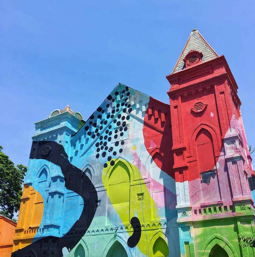 Color Me DC: 14 Ways To Embrace Color In #WashingtonDC: bit.ly/2kxzXTS