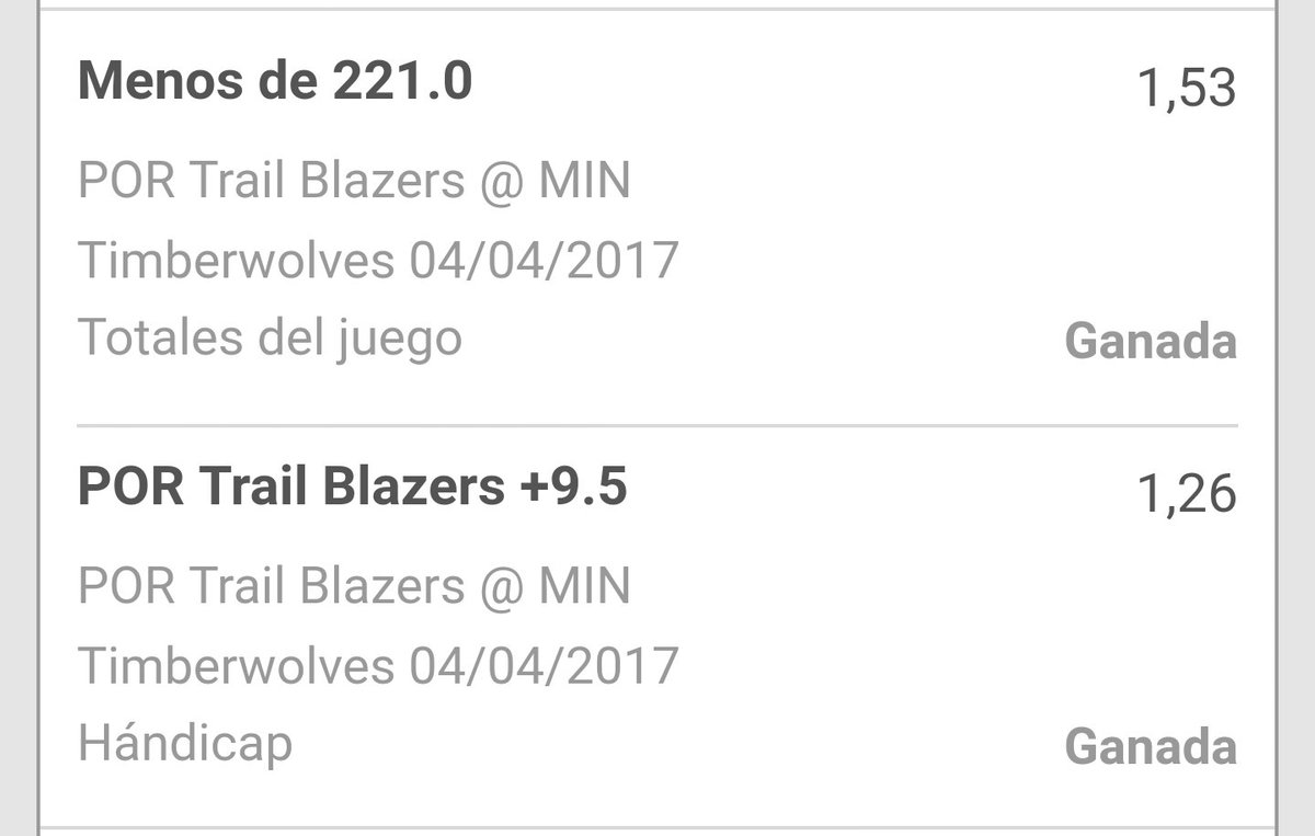 Rec_Tips's tweet image. Ayer finalizamos el dia y lo que llevamos de mes en positivo con estas dos apuestas y 5/6 pronosticos acertados en lo que va de mes.