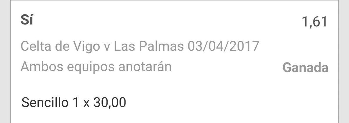 Rec_Tips's tweet image. Ayer finalizamos el dia y lo que llevamos de mes en positivo con estas dos apuestas y 5/6 pronosticos acertados en lo que va de mes.