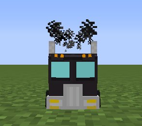 FiskFille's tweet photo. *Honk honk* #TransformersMod https://t.co/aBHMYCnO5j