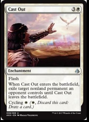 Akh Cube Cast Out Cube Card And Archetype Discussion The