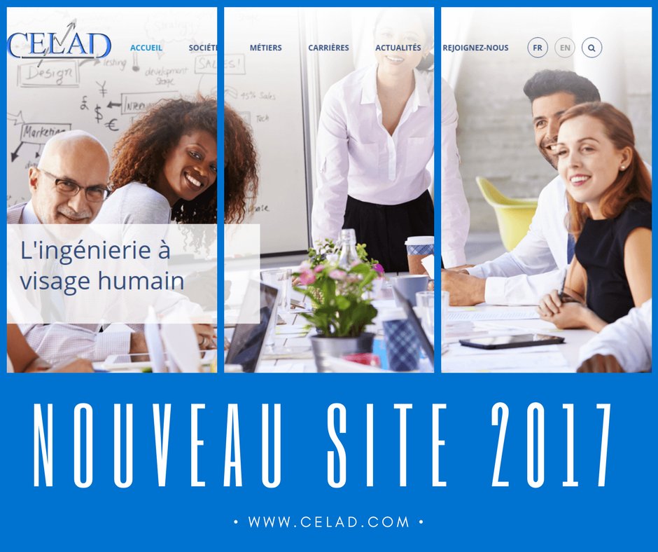 H-1 avant le lancement du nouveau site CELAD !

#CELADSSII #siteinternet #renouveau #2K17