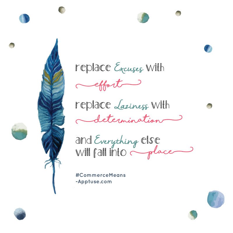 apptuse's tweet image. #CommerceMeans