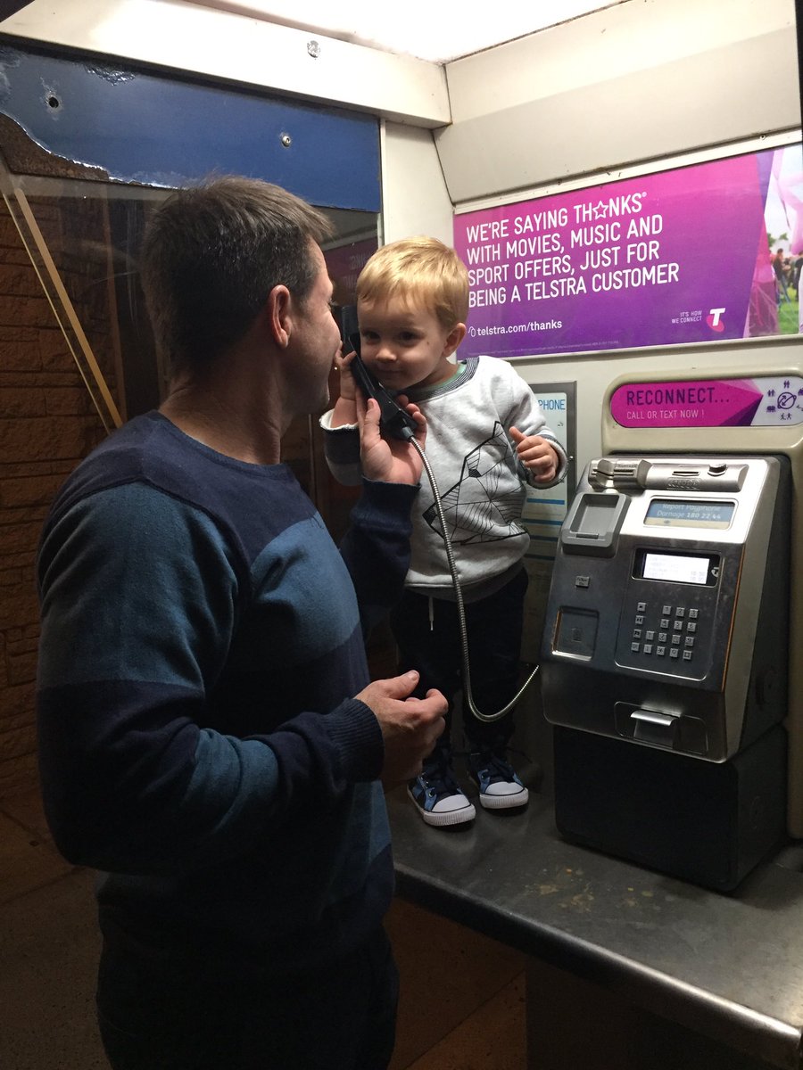 Francoisberet's tweet photo. Hi Nanna just want to let you know daddy, mummy @Nikgarrett n I are out on the town https://t.co/h9gsGl860h