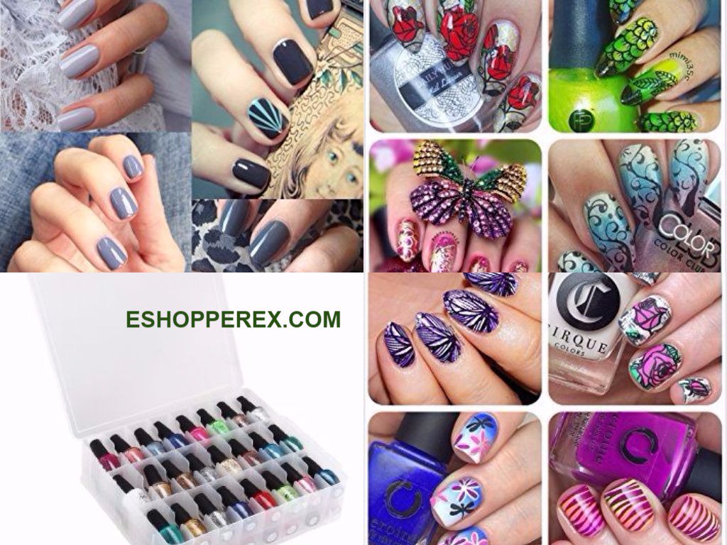 See all our colorful #nail_paint_designer at #eshopperex.com

For more check the link:

eshopperex.com/product-catego…

#nail_paint