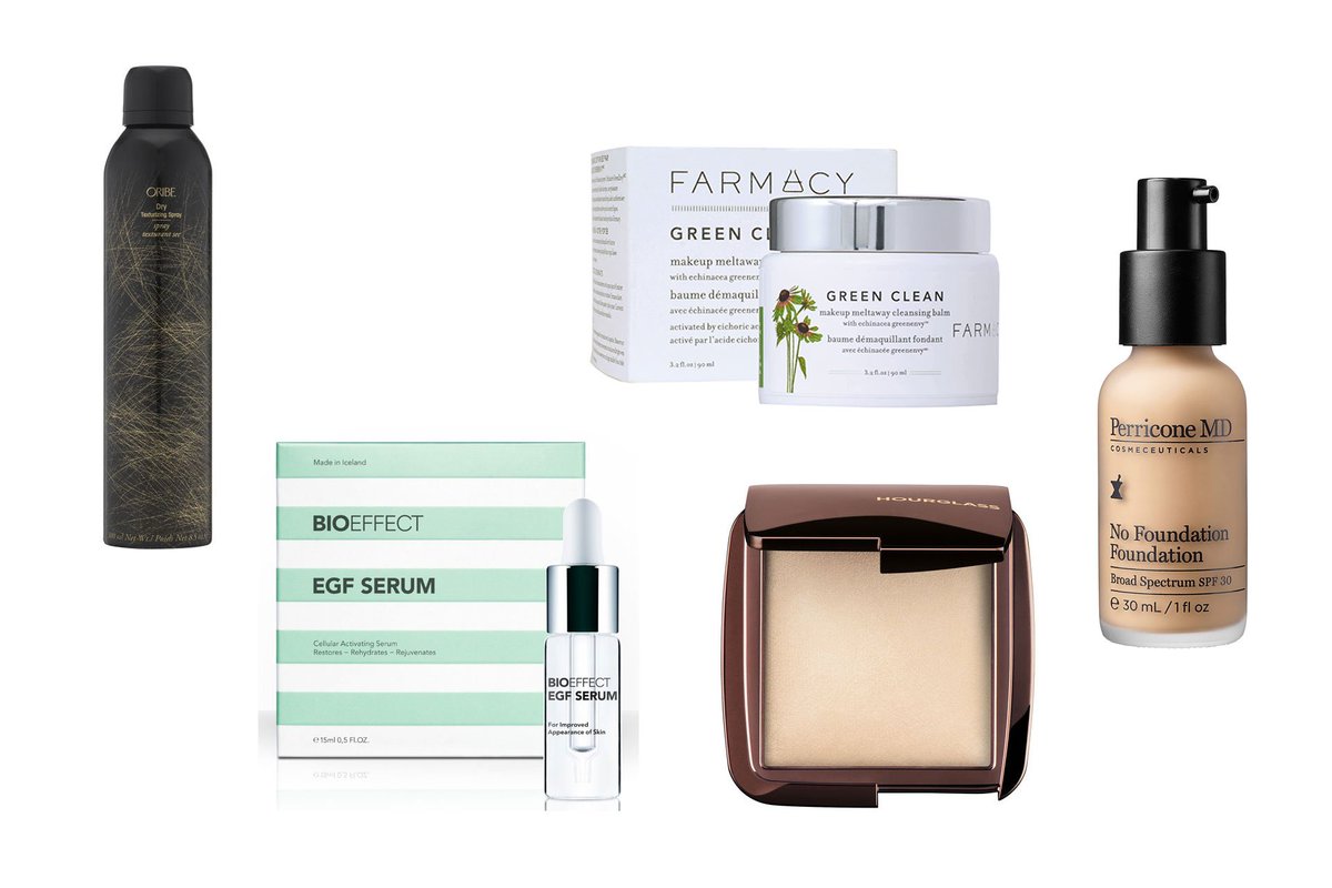 <a href="/camilla_hewitt/">Camilla Hewitt</a> shares her latest #beautyessentials including <a href="/oribe/">Oribe Hair Care</a> <a href="/PerriconeMD/">Perricone MD</a> <a href="/HourglassMakeup/">Hourglass Cosmetics</a>
countryandtownhouse.co.uk/style/health-a…