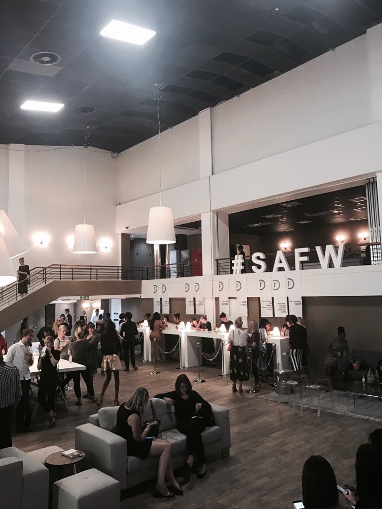 inscapepta's tweet image. SAFashion week...