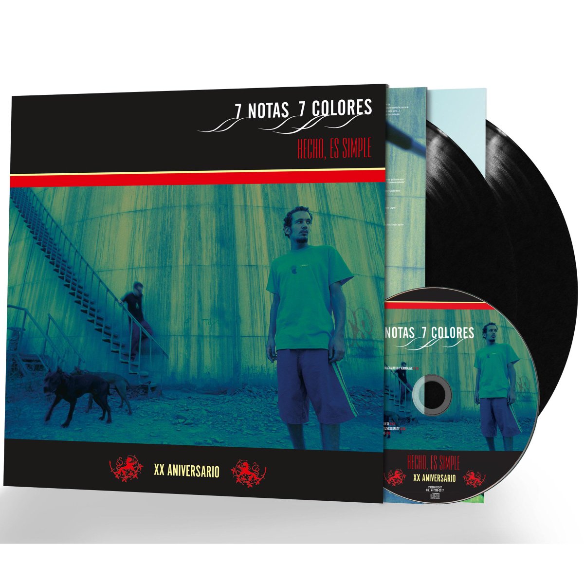 Hechoessimple's tweet photo. ¡PREVENTA YA DISPONIBLE!
"HECHO, ES SIMPLE" REEDICIÓN XX ANIVERSARIO 
https://t.co/P4hWv8jpcE https://t.co/oU9ZzWjKgT