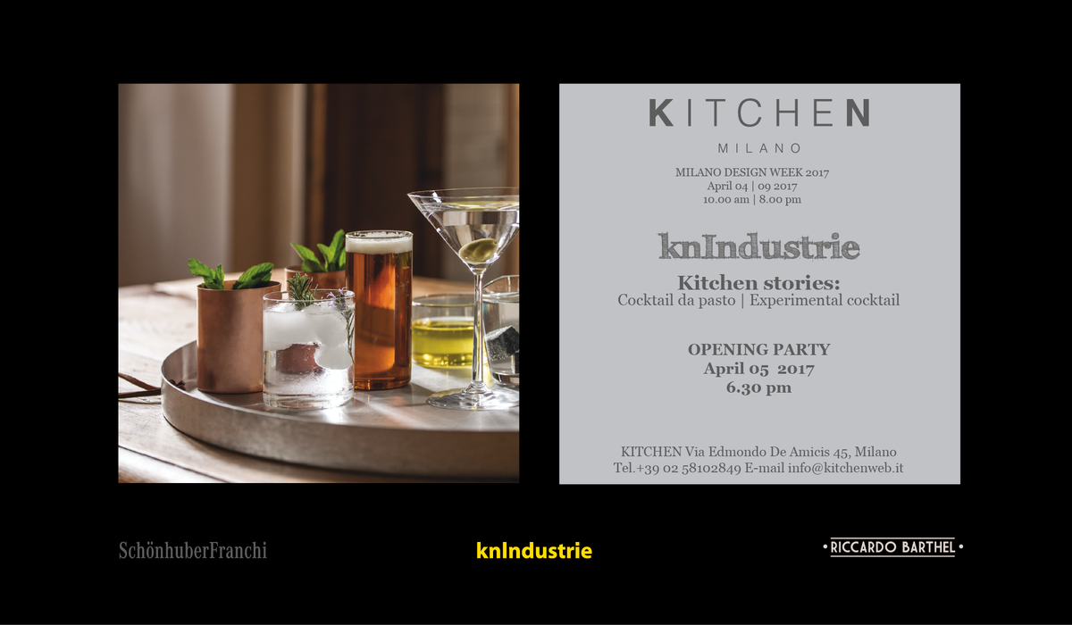riccardobarthel's tweet photo. Domani H18.30 da @KitchenMilano #Fuorisalone2017 #SalonedelMobile2017 #santambrogio #Milano https://t.co/sQpBF6qRYG
