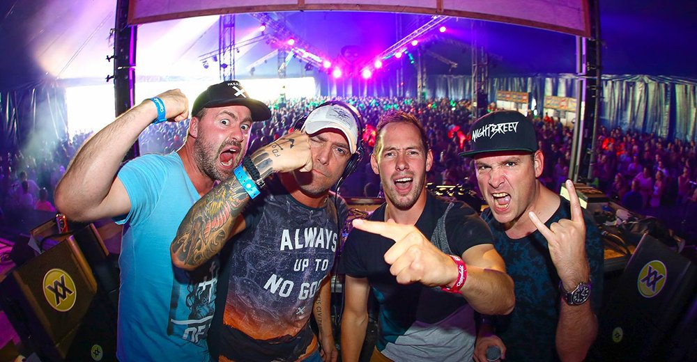 HardNewsNL's tweet photo. Nightbreed Records expands the wolfpack with A-Riser: https://t.co/DH9g1QGdAC https://t.co/DjLFuZcaTS