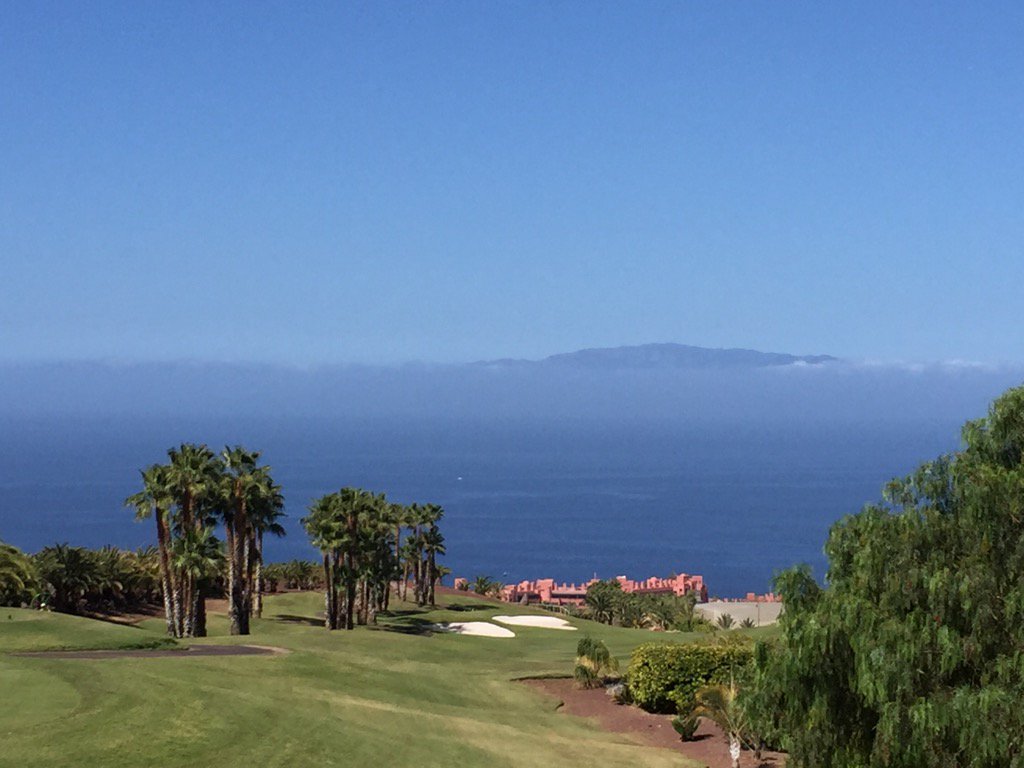 Fantastic round <a href="/AbamaGolf/">Abama Golf</a> <a href="/RitzCarlton/">The Ritz-Carlton</a> <a href="/BrendanBreen/">Brendan Breen</a> . Great course! First round back after 7 month break.