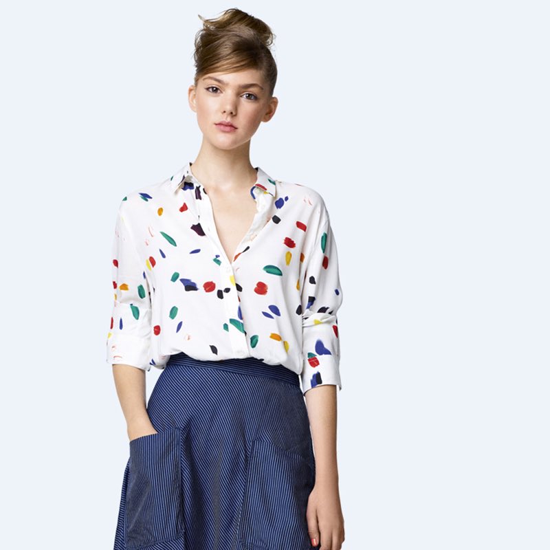 benettonuae's tweet photo. Explore brushstrokes of Benetton #color in the new #summer2017 collection @TheDubaiMall. https://t.co/ggsxrfIMuD