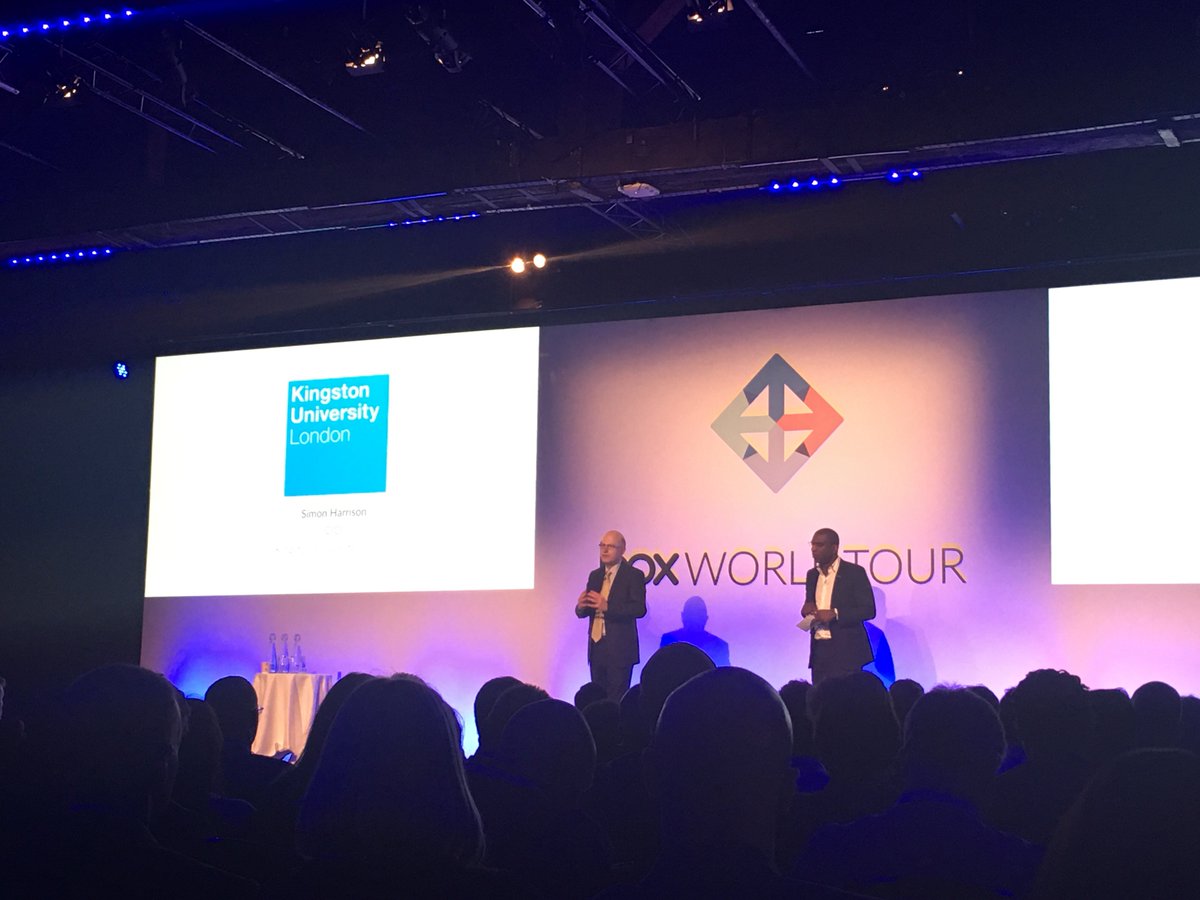 SebastianSchnur's tweet photo. #kingstonuni works with #box to cope with faster change and intensifying competition. Creating a #universitywithoutborders to learn anywhere https://t.co/OCY0eh5pMu