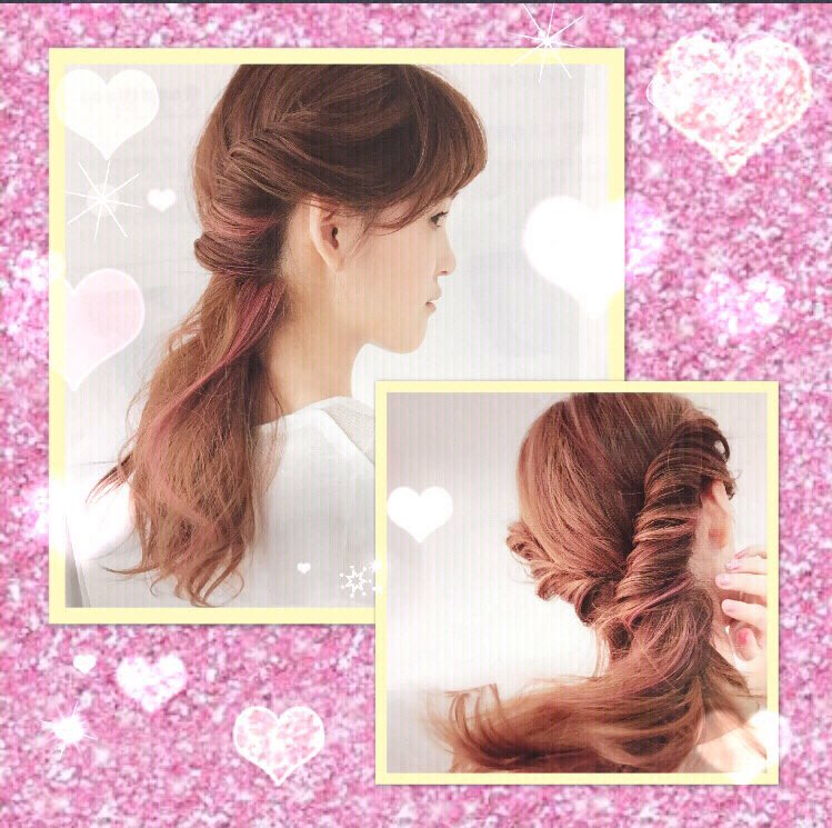 KINDERm5's tweet photo. お気に入りcolor〜🌷🌷

 #ヘアカラー #春カラー #ハイライトカラー #ポイントカラー #カラーバター #ブリーチ #外国人風ヘアカラー #グレージュ #アッシュ #くるりんぱ #ヘアアレンジ #セルフアレンジ #���洒落さんと繋がりたい #らぶりつください #福岡美容室 https://t.co/ke5WCQx8tr