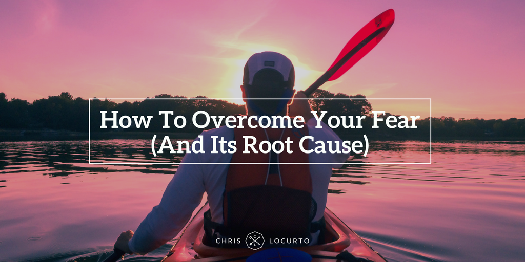 ChrisLoCurto's tweet photo. Discover how to look fear in the face, and overcome the root cause for good: https://t.co/s90n8fOn8b https://t.co/ZNkn0QOcpT