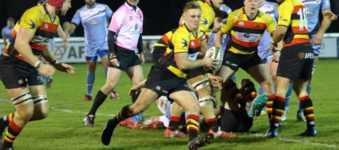 NCL_RedBulls's tweet photo. SIGNING: Richmond scrum-half @SamuelJStuart has become Newcastle Falcons' eighth confirmed arrival for next season https://t.co/UhrKyM0v1h https://t.co/RwXsZO1uby