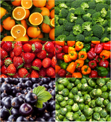 Vitamin C is a fab essential for our body! Here's 6 fruits &amp; veggies where you can get some vitamin C @NHSChoices ow.ly/XdM630aw4Jn