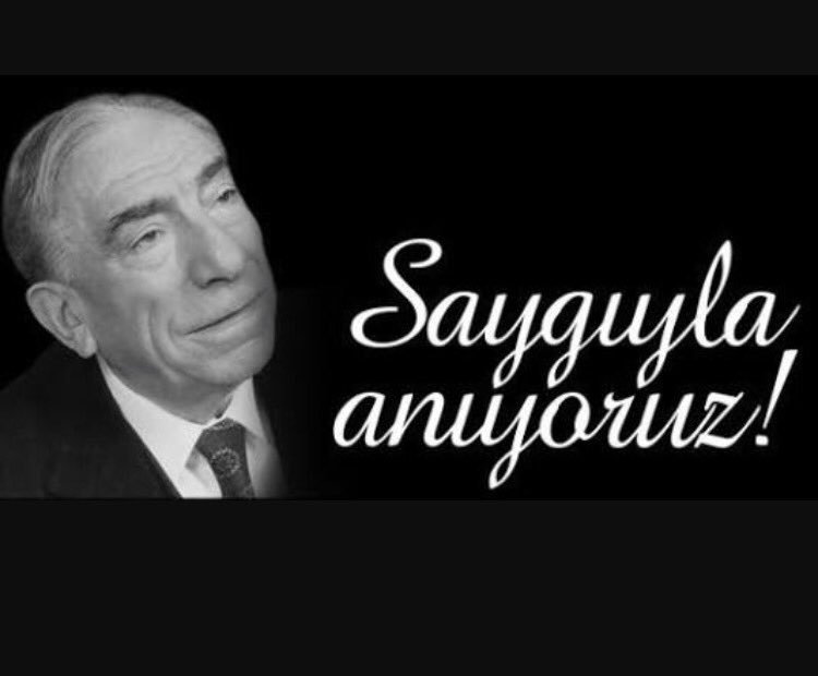 Saygıyla..
#alparslantürkeş 
#Türkeş
#Turan 
#BirleşenTürkçüDüşünce 
#TÜRK