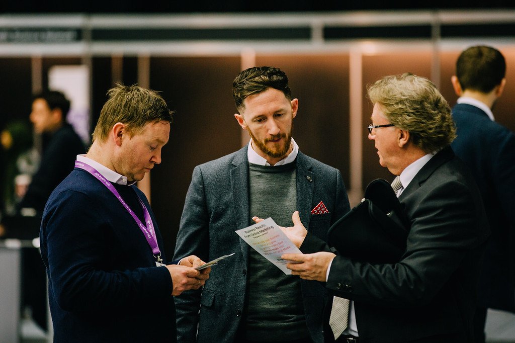 Have you spotted yourself in our image gallery from this year's event? Check out the photos right here: venturefestem.com/gallery/