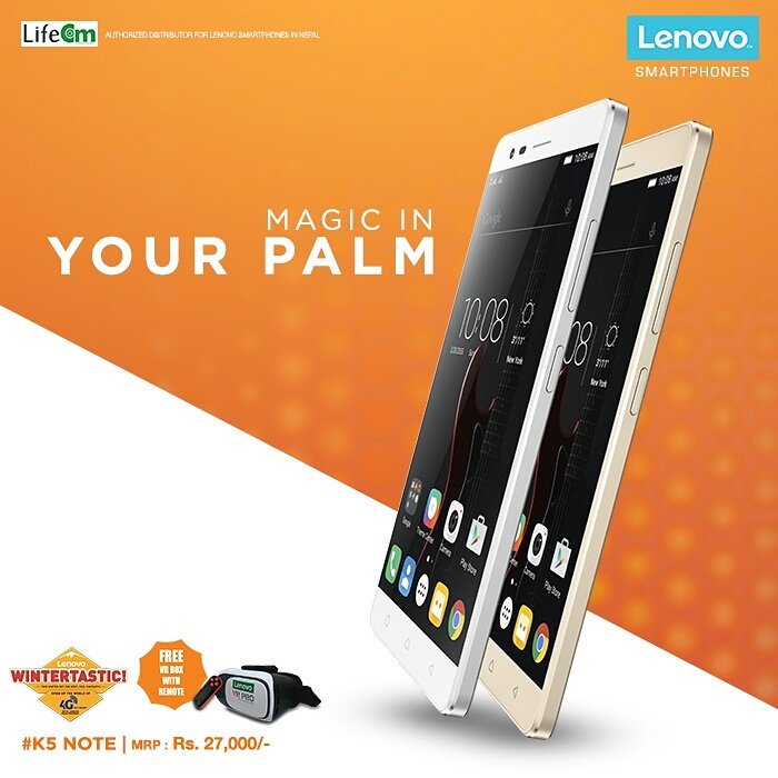 LenovoByLife's tweet photo. The  curved edges of LenovoK5 Note perfectly fits on your palm..

#LENOVOWINTERTASTIC #ConsumerScheme #LenovoSmartPhones https://t.co/lMR5SQhng1