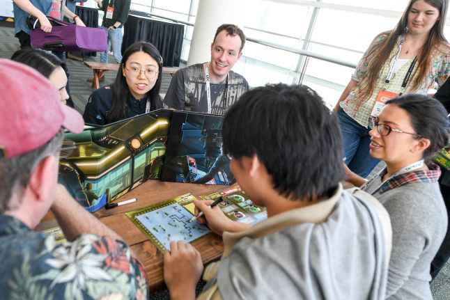 EdgeStudioEs's tweet photo. La influencia de los #juegosdemesa en el diseño de videojuegos vía @gamasutra 
https://t.co/NRGModk3Sy https://t.co/C2rg9MsHCw