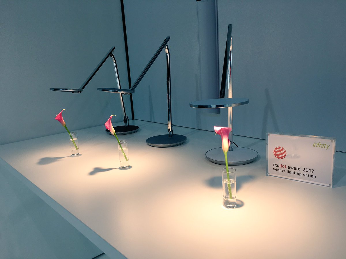 humanscale infinity light