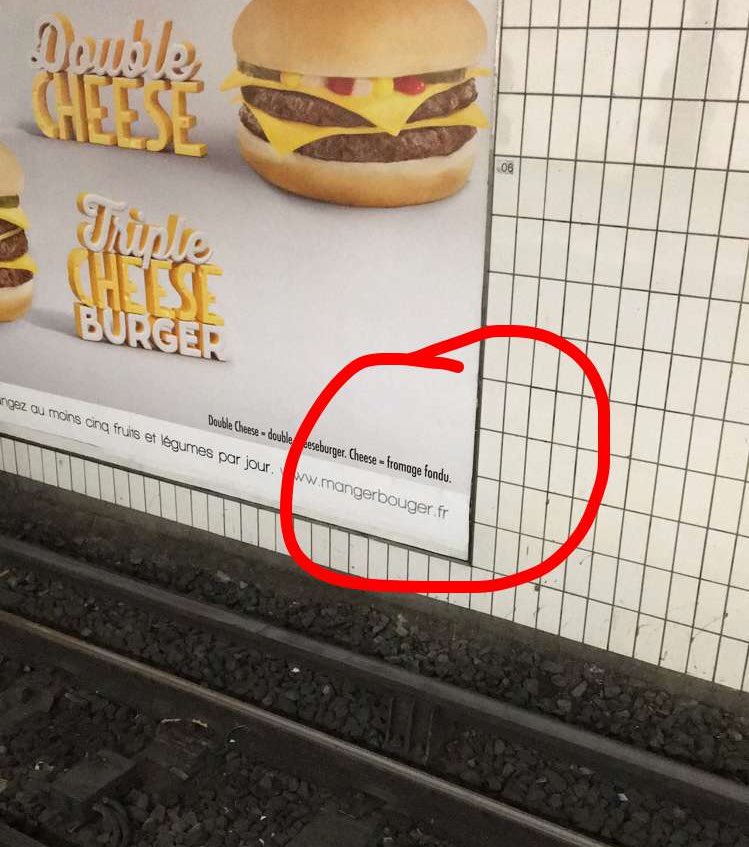 kacihahvane's tweet photo. Donc on va partir sur une traduction parfaite made in @McDonalds https://t.co/n0hbv0eBSn