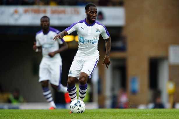 Happy Birthday to Vurnon Anita!     