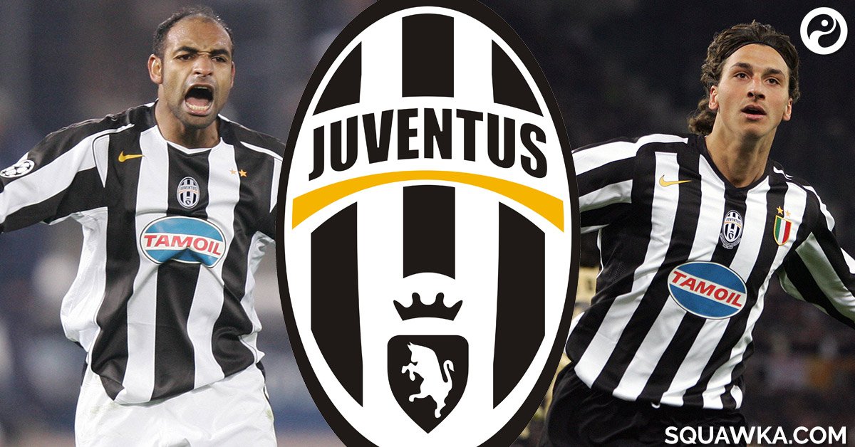 What happened next? The Juventus stars who left after relegation to Serie B in 2006