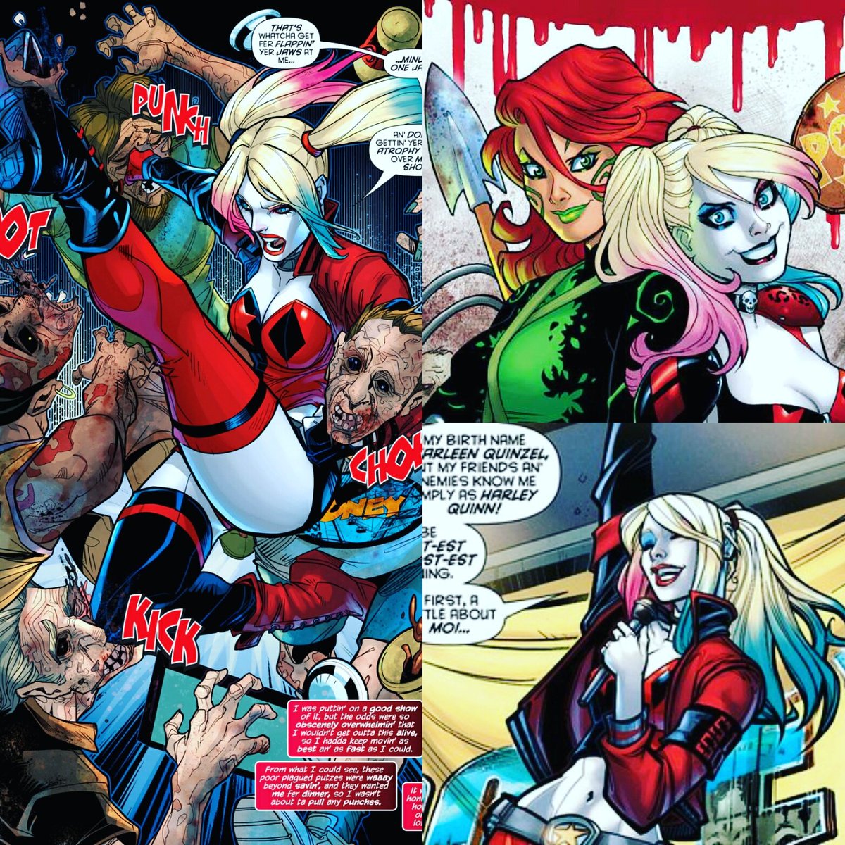 DCrebrado's tweet photo. Vale, aquí me meto un poco con la serie haciendo la reseña.
https://t.co/DzL879uQP3
#BrettBlevins #ChadHardin #JohnTimms #HarleyQuinn https://t.co/8e4dALra0L
