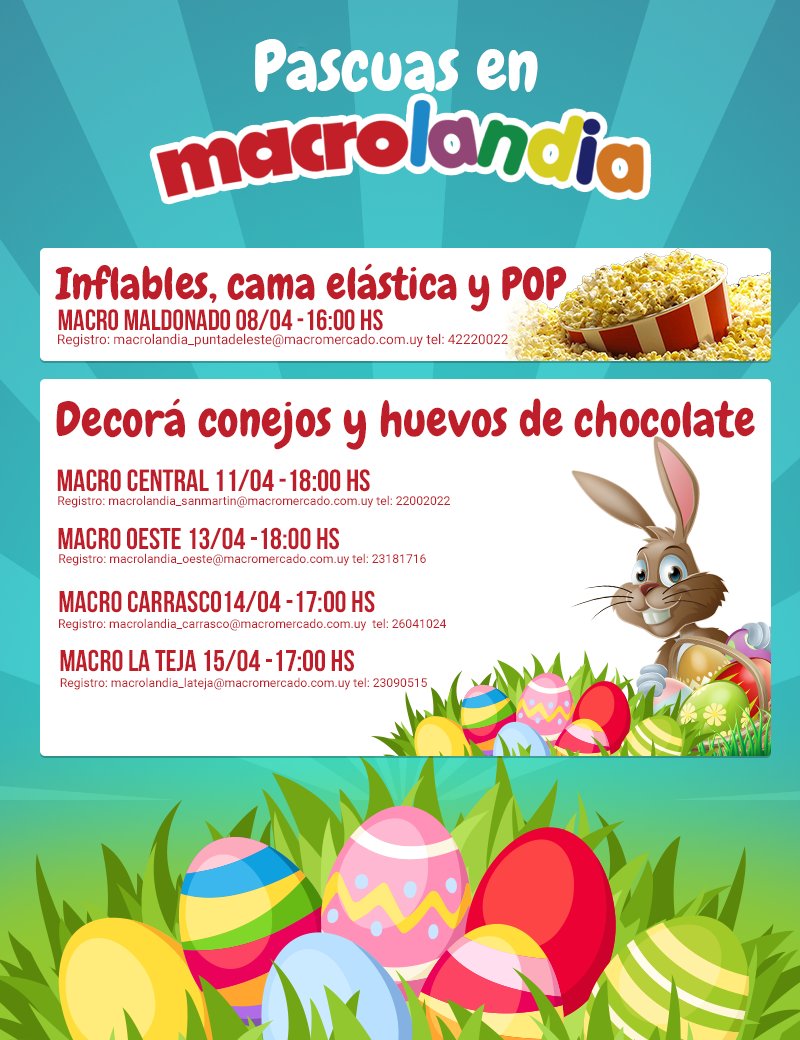 Macromercado (@macromercadouy) on Twitter photo 