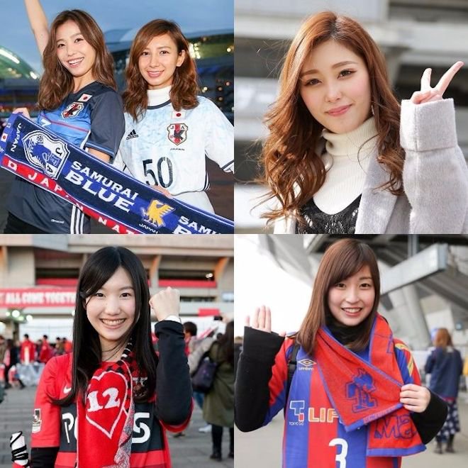 サッカー日本代表のタオルマフラーの種類や値段は カッコよく巻く方法は 週末世界のfootbool