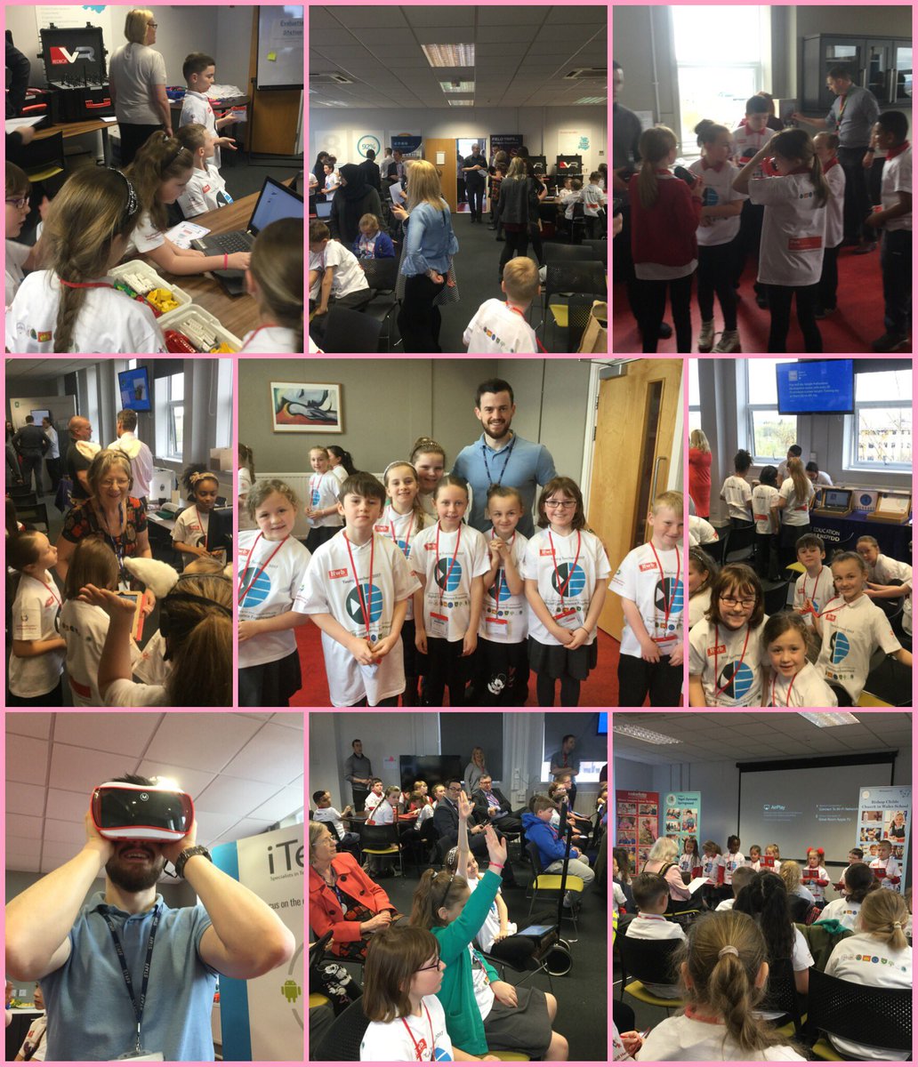 Springwood_Prm's tweet photo. @Dcf_cardiff Pupils and teachers having lots of fun #springraglan #springict https://t.co/3QrWOWfLQP