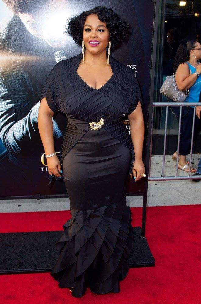 Happy birthday Jill Scott 