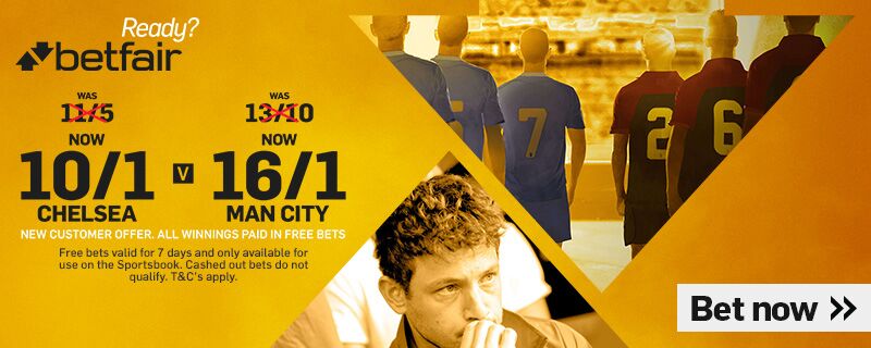 Betfair Double Boost