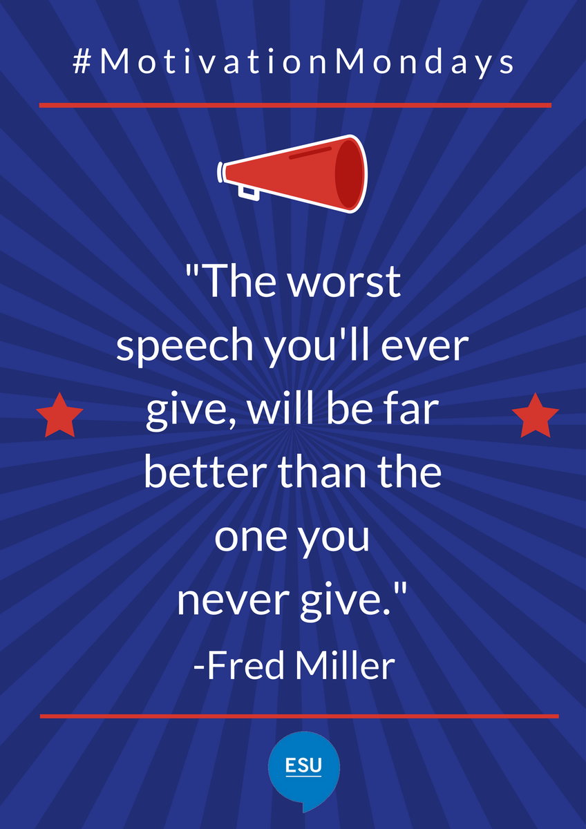 We agree!