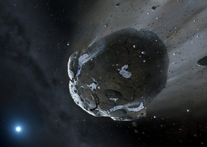 Asteroide 2014 JO25, potenzialmente pericoloso per la NASA