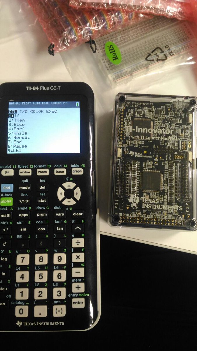 Basak_Helvaci's tweet photo. first steps into TI Innovator Hub @baustem #stemisfuture #stemgelecektir #getyourgeekon @TXInstruments https://t.co/V6Yy2Dldau