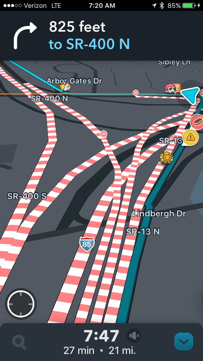 mlazzara's tweet photo. This looks promising #ATLtraffic #I85BridgeCollapse #I85FIRE https://t.co/ioJgxOPdzL
