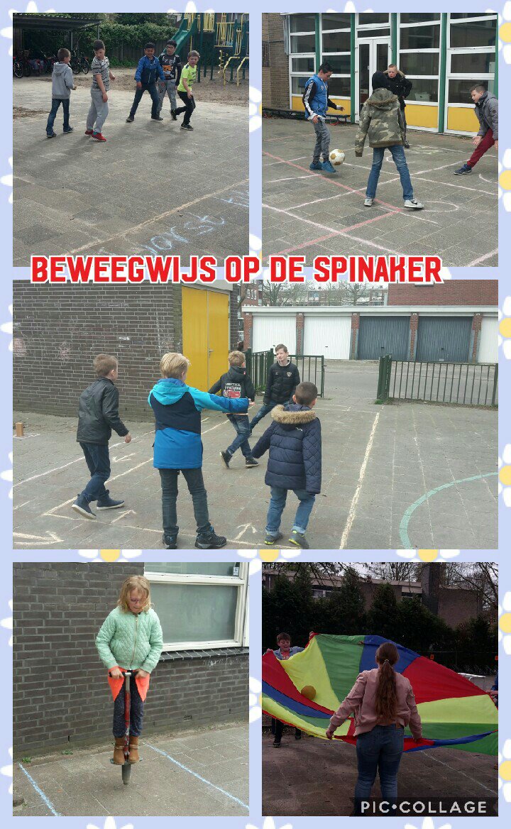 Weer lekker veel bewogen met @BeweegWijs